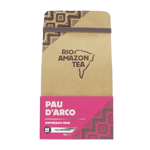 Rio Amazon Pau d'Arco Tea 40s 40bag