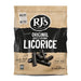 RJ Licorice Natural Soft Licorice 300g