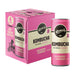 Remedy Kombucha Raspberry Lemonade 330ml x 4