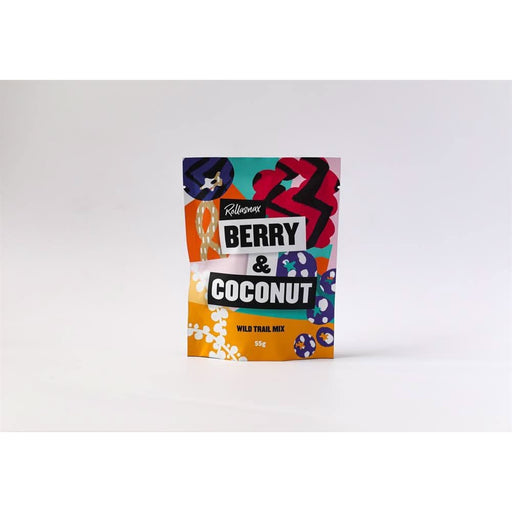 Rollagranola Cashew & Cassis Wild Trail-Mix 55g