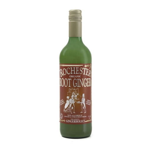 Rochester Organic Root Ginger Drink 725ml
