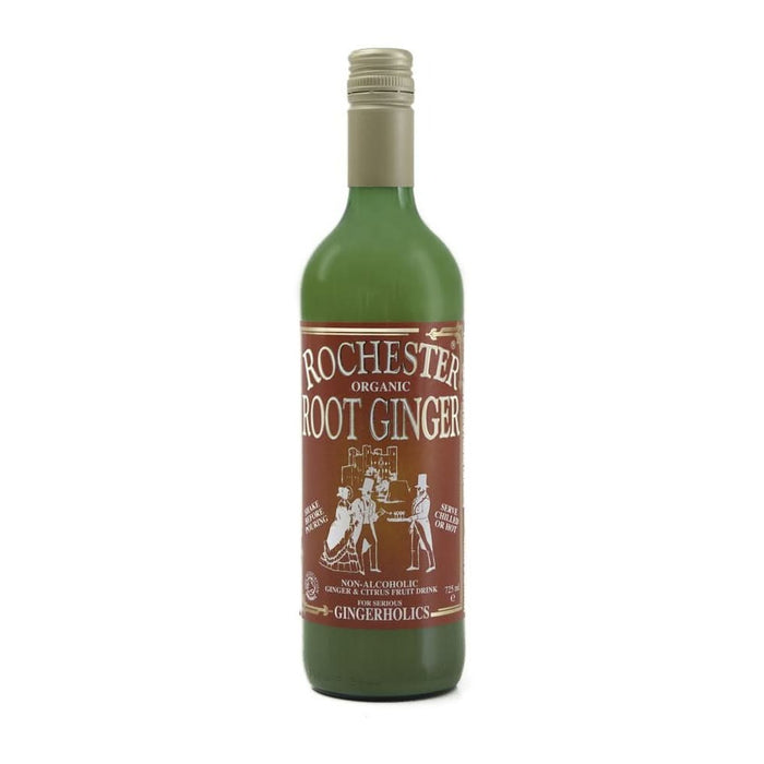 Rochester Organic Root Ginger Drink 725ml