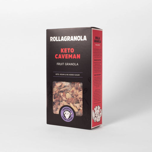 Rollagranola Keto Caveman 300g