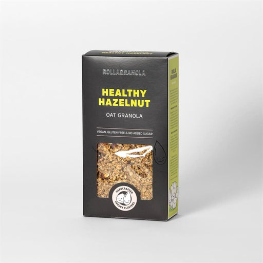 Rollagranola Healthy Hazelnut Granola 400g