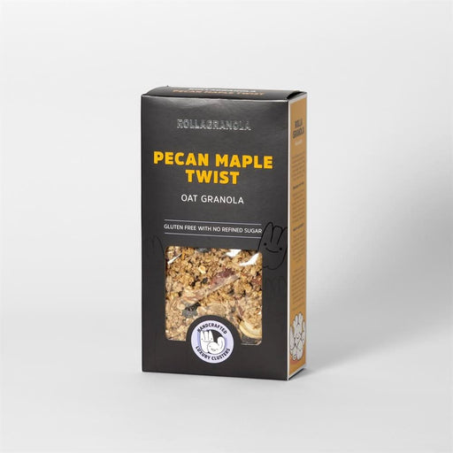 Rollagranola Maple and Pecan Twist 400g