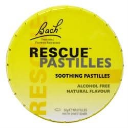 Rescue Pastilles 50g