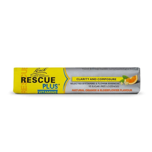 Rescue Plus Lozenge SRP 10 lozenges
