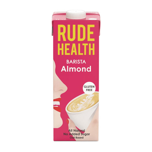 Rude Health Almond Barista Drink 1L