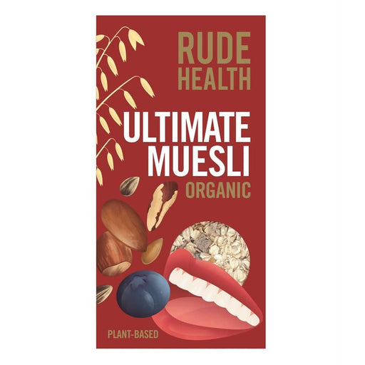 Rude Health Organic Ultimate Muesli 400g
