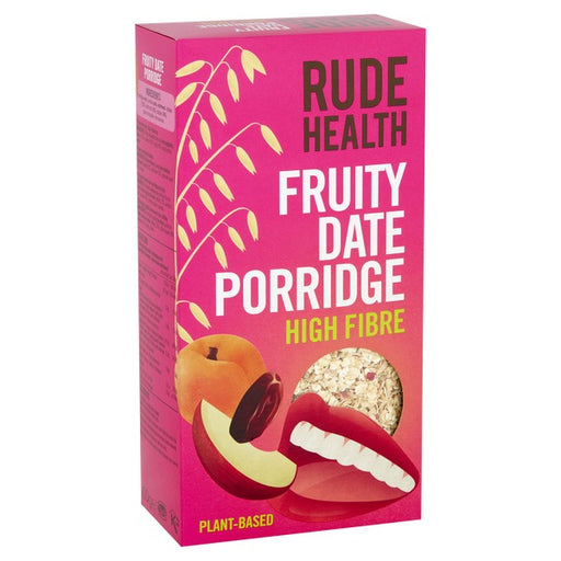 Rude Health Fruity Date Porridge 400g