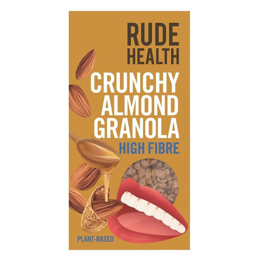 Rude Health Crunchy Almond Granola 400g