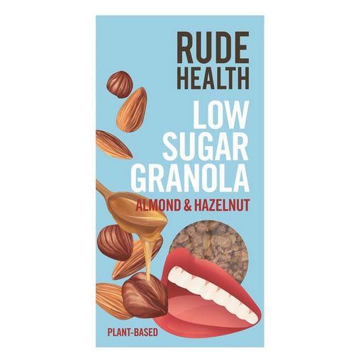 Rude Health Low Sugar Granola 400g