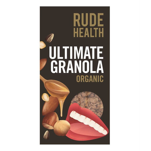 Rude Health Organic Ultimate Granola 400g