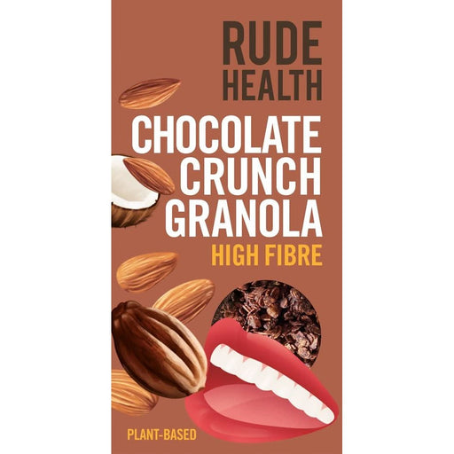 Rude Health Chocolate Crunch Granola 400g