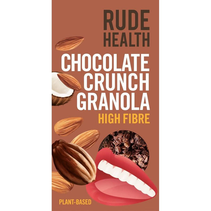 Rude Health Chocolate Crunch Granola 400g