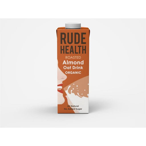 Rude Health Organic Almond and Oat Drink 1L