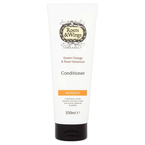 Roots and Wings Sweet Orange & Rose Conditioner 250ml