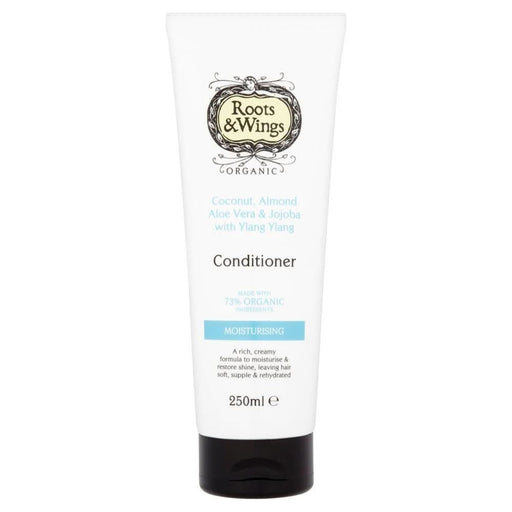 Roots and Wings Coconut, Aloe Vera Conditioner 250ml