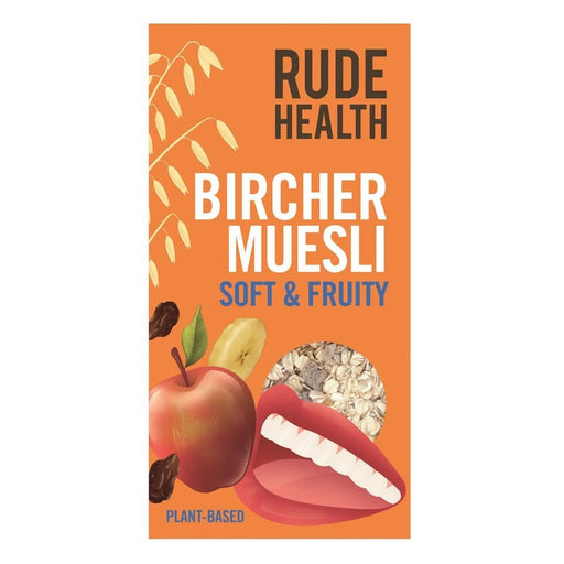 Rude Health Bircher Muesli 400g