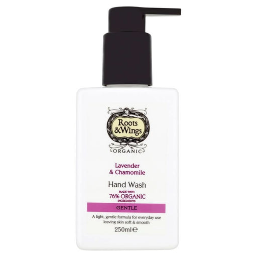 Roots and Wings Lavender & Chamomile Hand Wash 250ml