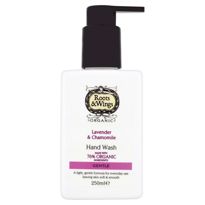 Roots and Wings Lavender & Chamomile Hand Wash 250ml