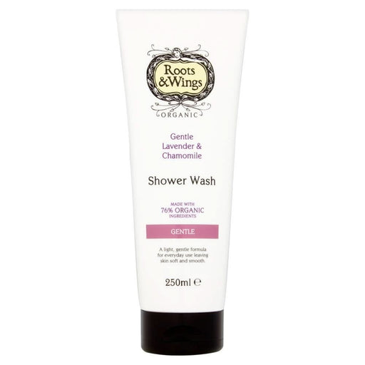 Roots and Wings Lavender Chamomile Shower Wash 250ml