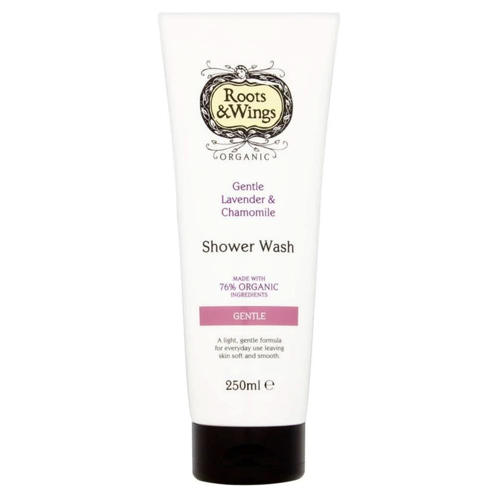 Roots and Wings Lavender Chamomile Shower Wash 250ml