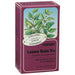 Floradix Lemon Balm Organic Herbal Tea 15 Bags