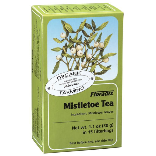 Floradix Mistletoe Herbal Tea 15 Bags
