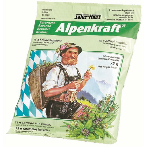 Floradix Alpenkraft Herbal 25 Pastilles