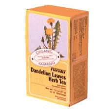 Floradix Organic Dandelion Leaves 15 Bags