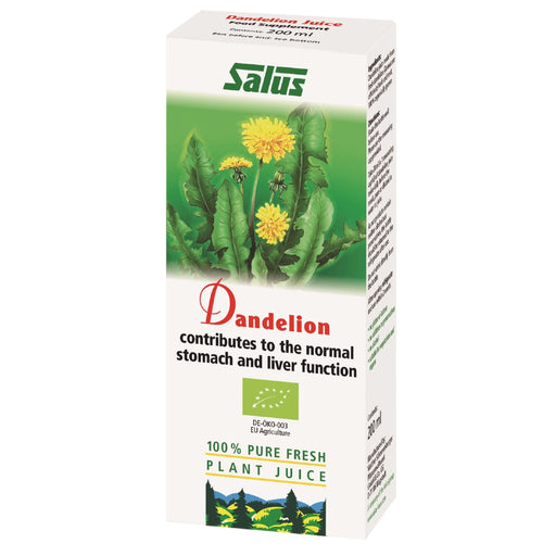 Salus Dandelion Plant Juice 200ml