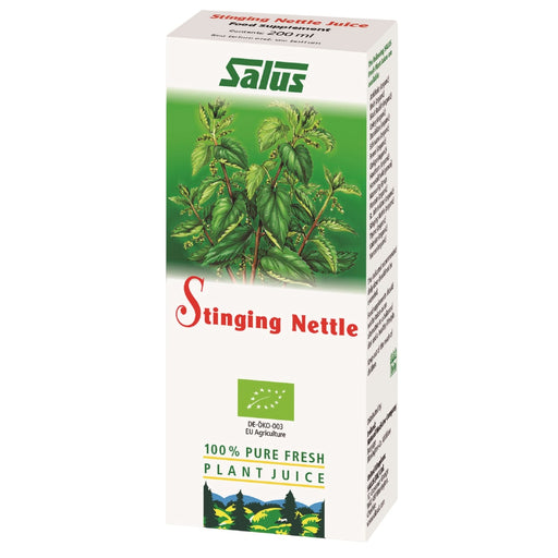 Salus Stinging Nettle Organic Fresh 200ml