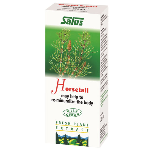 Salus Horsetail Plant Juice 200ml