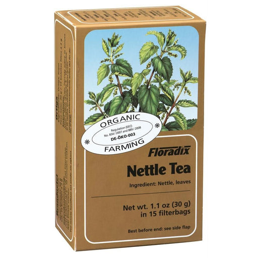 Floradix Nettle Herbal Tea 15 Bags