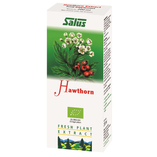 Salus Hawthorn Plant Juice 200ml