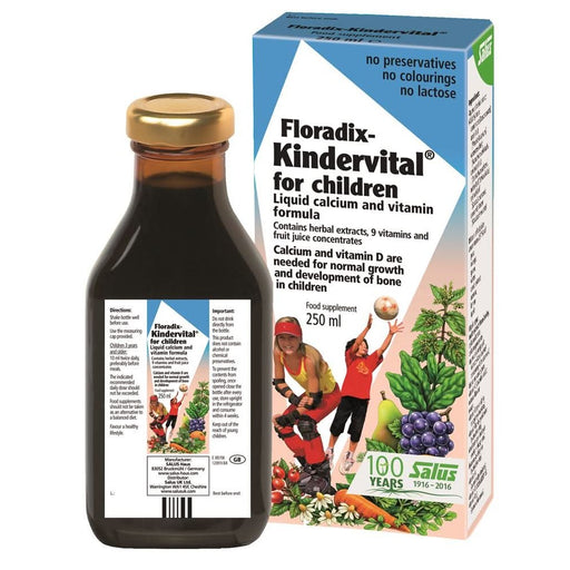 Floradix Kindervital Formula For Children 250ml