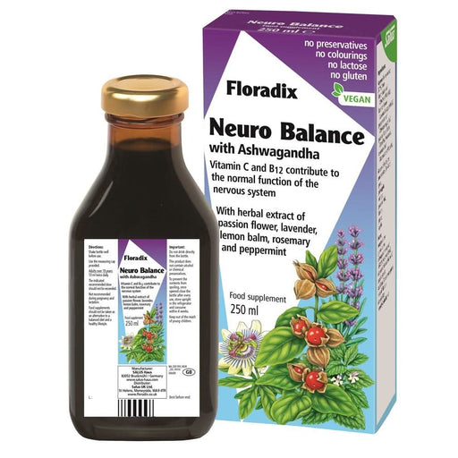 Floradix Floradix Neuro Balance 250ml