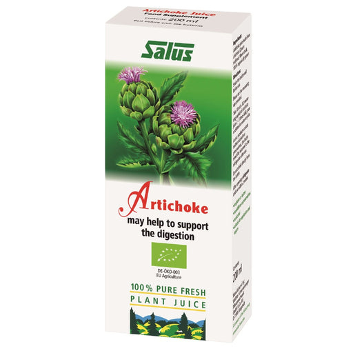 Salus Artichoke Plant Juice 200ml