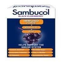 Sambucol Immuno Forte 30 Capsules