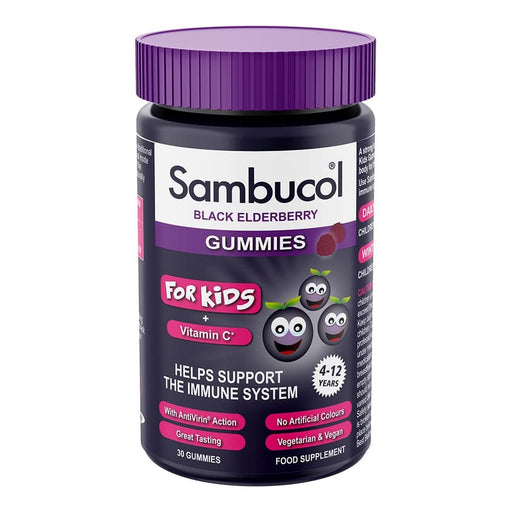 Sambucol Kids 30 Gummies