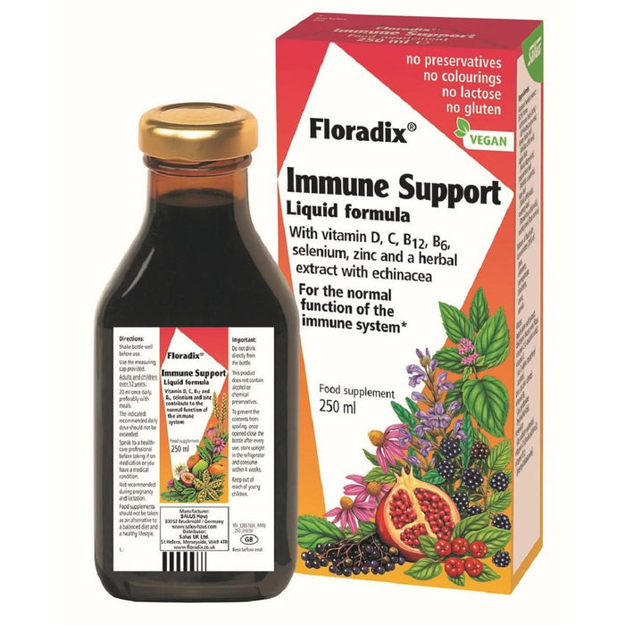 Floradix Immune Support 250ml