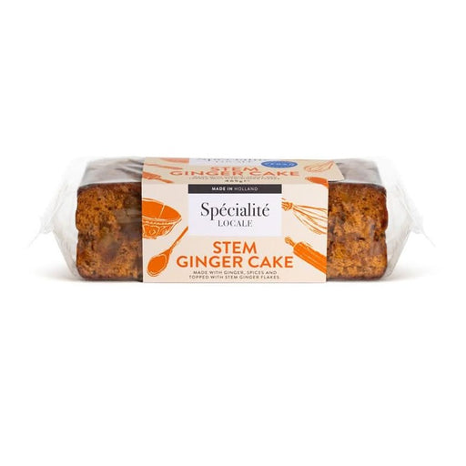 Specialite Locale Stem Ginger Loaf Cake 465g