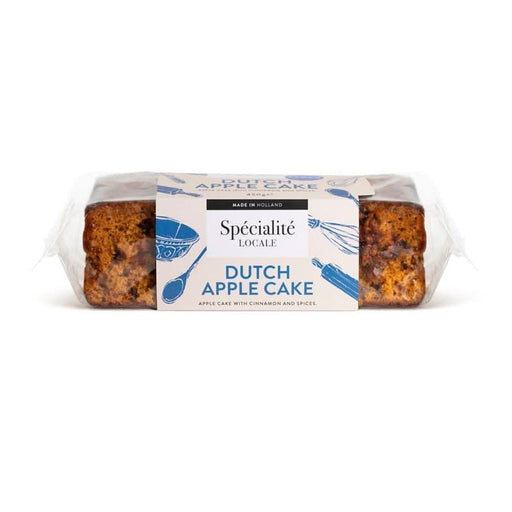 Specialite Locale Dutch Apple Loaf Cake 465g