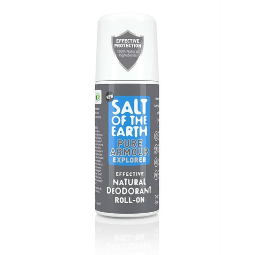 Salt Of the Earth Pure Armour Explorer Roll-On 75ml