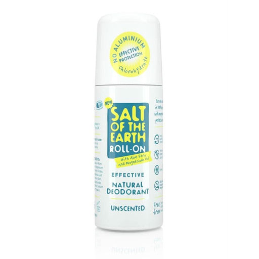 Salt Of the Earth Natural Roll-On 75ml