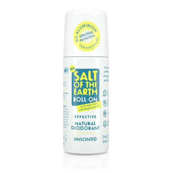 Salt Of the Earth Natural Roll-On 75ml