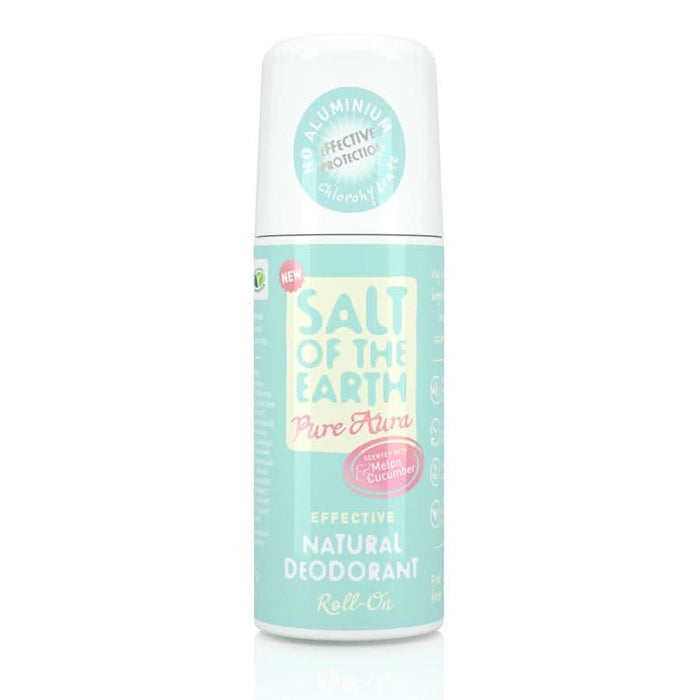 Salt Of the Earth Melon & Cucumber Roll-On 75ml