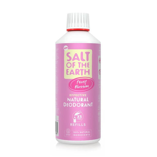 Salt Of the Earth Peony Blossom Spray Refill 500ml