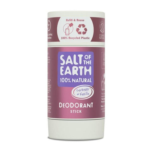 Salt Of the Earth Lavender & Vanilla Deodorant 84g